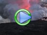Volcano Lightning Video